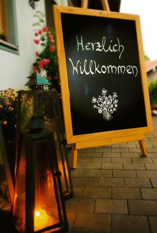 Beim Huber In Linden Hotel Linden  Exterior foto